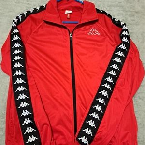 Mens Kappa jacket